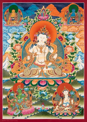 Handmade dorje sempa original - handmade,