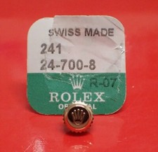 Genuine Mint ROLEX 700-8 Gold