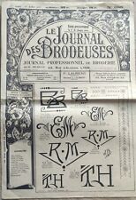 Le journal des brodeuses 688 