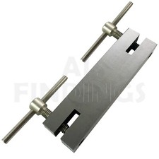 1.6mm & 2.3mm Perceuse Trou Maker Faisant Perforatrice Craft Forage Métal