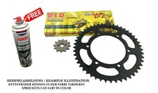 DID VX2 Kettensatz YAMAHA RD