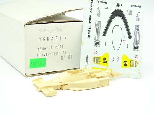 Tenariv kit monter - à, 1/43