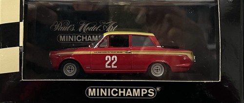 Minichamps 400648222 ford - 400648222,