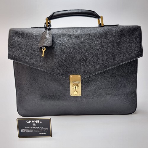 Chanel valise classique - chanel,