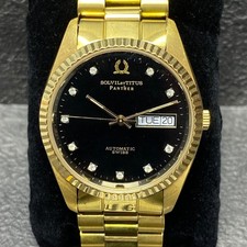 Rare Montre Homme SOLVIL ET