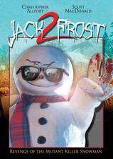 Jack frost revenge of - jack, the