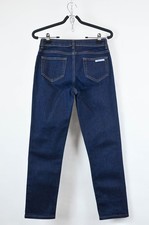 Jean droit bleu foncé PRADA