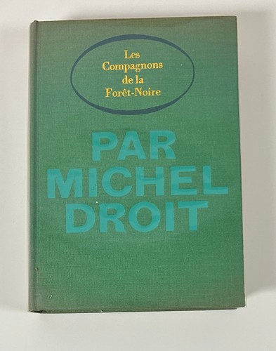 Michel droit les compagnons - droit:,