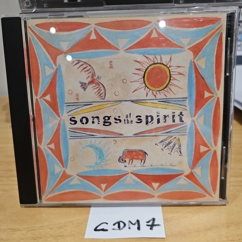 Songs of the spirit - songs,
