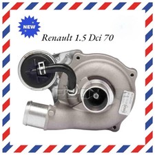Turbo Neuf 1.5 DCI pour