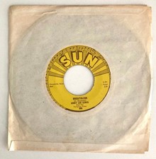 JERRY LEE LEWIS – BREATHLESS- EO 1958