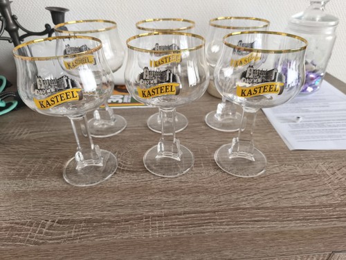 Lot jolis verres à - lot, 6