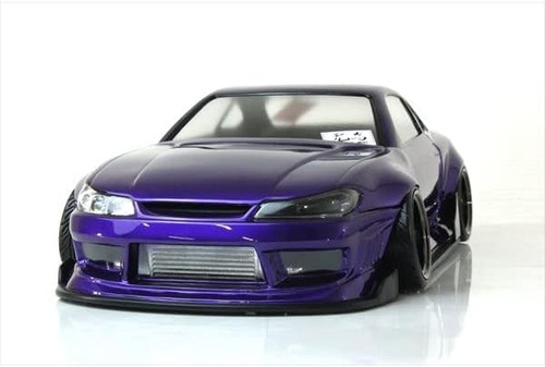Nissan silvia s15 - silvia,