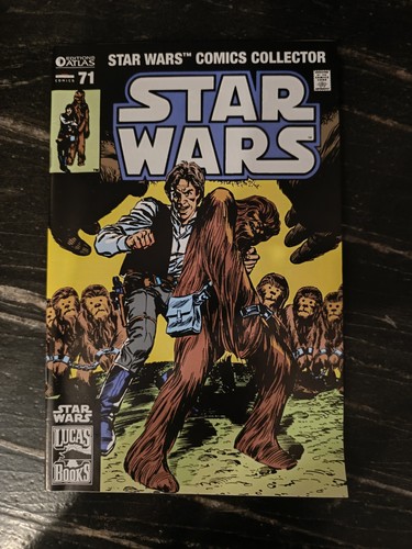 Star wars éditions atlas - #, 71