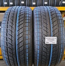 2 x PNEUS D'OCCASION 235/50