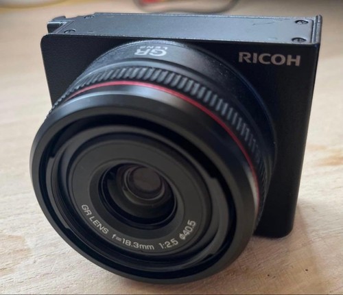 Appareil photo numérique