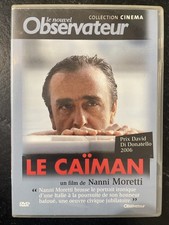 DVD LE CAIMAN - Silvio ORLANDO / MORETTI 2006