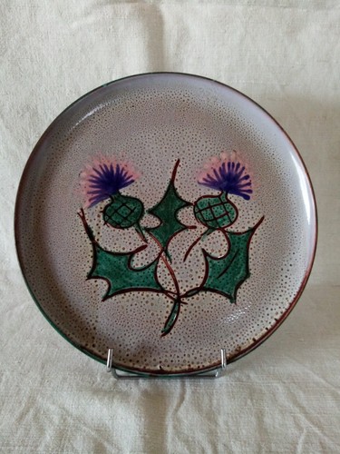 Vallauris assiette plate - vallauris,,