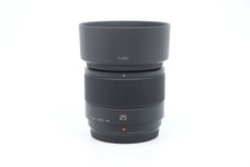 PANASONIC LUMIX G 25/1.7 ASPH