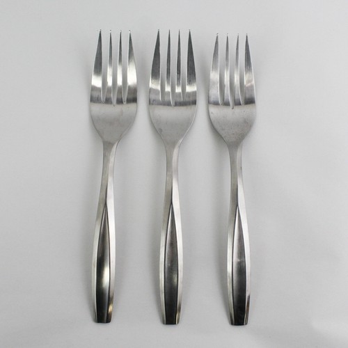 Lot fourchettes de - 3,