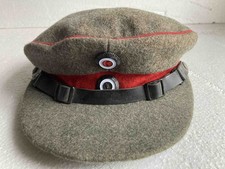 casquette de troupe allemande de fabrication tardive de la Reichwerh 1918 ?