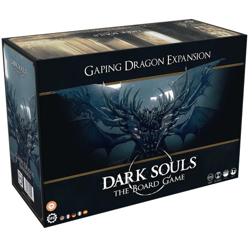 Gaping dragon expansion - gaping,
