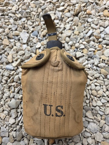 Gourde canteen parachutiste - canteen,