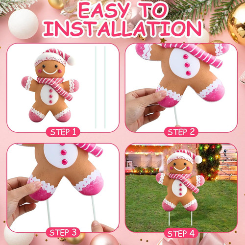 Pcs christmas gingerbread - pcs,