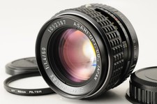 Objectif ASAHI SMC PENTAX 50mm
