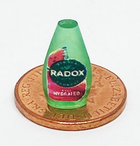 Bouteille gel douche radox - douche,