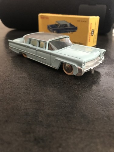 Dinky toys france lincoln - dinky, france.