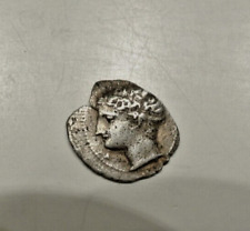 OBOLE ARGENT MARSEILLE FLAN