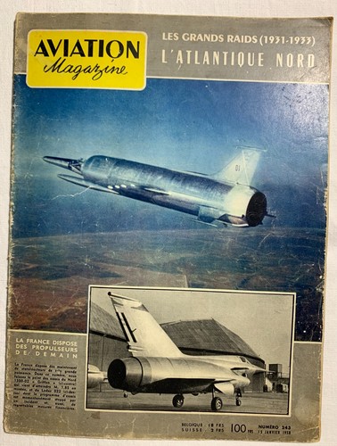 Aviation magazine 243 - aviation,