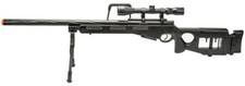 WellFire SV98 Bolt Action