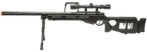 Wellfire sv98 bolt action - wellfire,