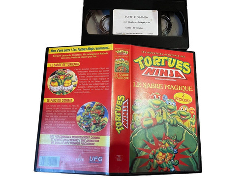 Ancienne cassette vhs - ancienne,