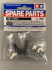 TAMIYA RC Noix de diff TB04 TB05 TC01  1/10 51554 1025