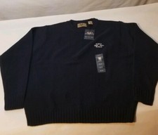 Xavier Official Collegiate, Mens Vesi, Long Sleeved Sweater,