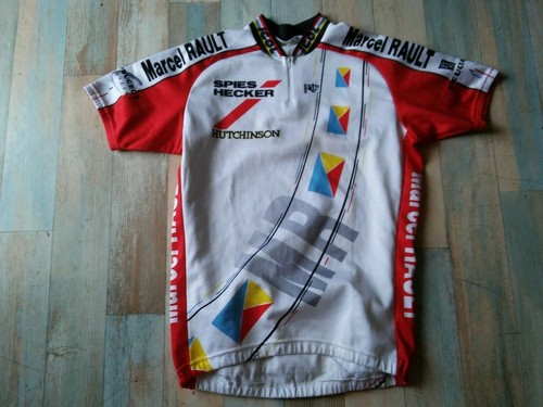 Maillot velo cycliste - maillot, noret