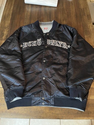 Rare vintage reversable ecko - reversable,