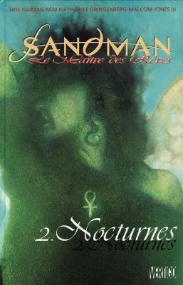 Sandman maître des - sandman,, le