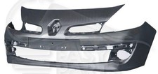 PARE-CHOC AVANT A PEINDRE Pour RENAULT CLIO 09/05→03/09
