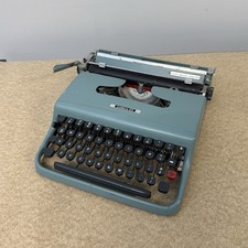 Vintage Aqua Blue Green