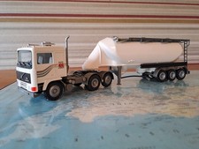 CONRAD VOLVO F12 6X4 métal – Ref 280620 - made in W-Germany - 1/50