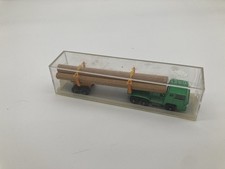 Majorette Fardier Bernard Porte Bois En Boite