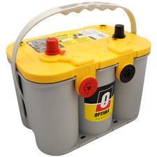 OPTIMA D34/78 YellowTop Dual
