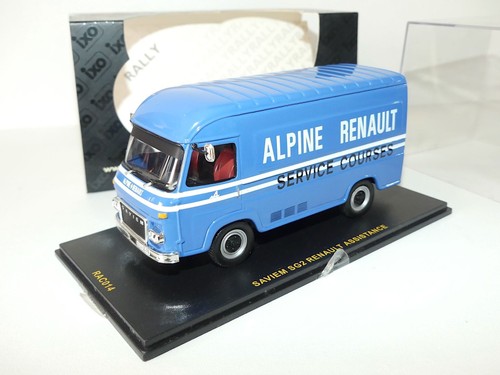 Saviem sg2 alpine - sg2,