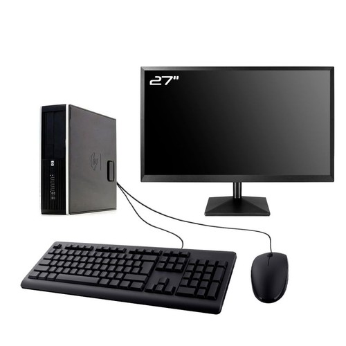 Compaq elite 8100 sff - pc,