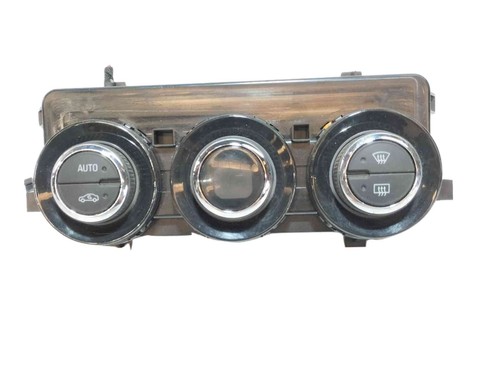13363975 commande chauffage - de,