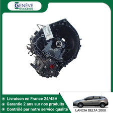 ?? BOITE DE VITESSES   LANCIA DELTA 1.6 D Multijet♻️ 55201939 ? 115096km